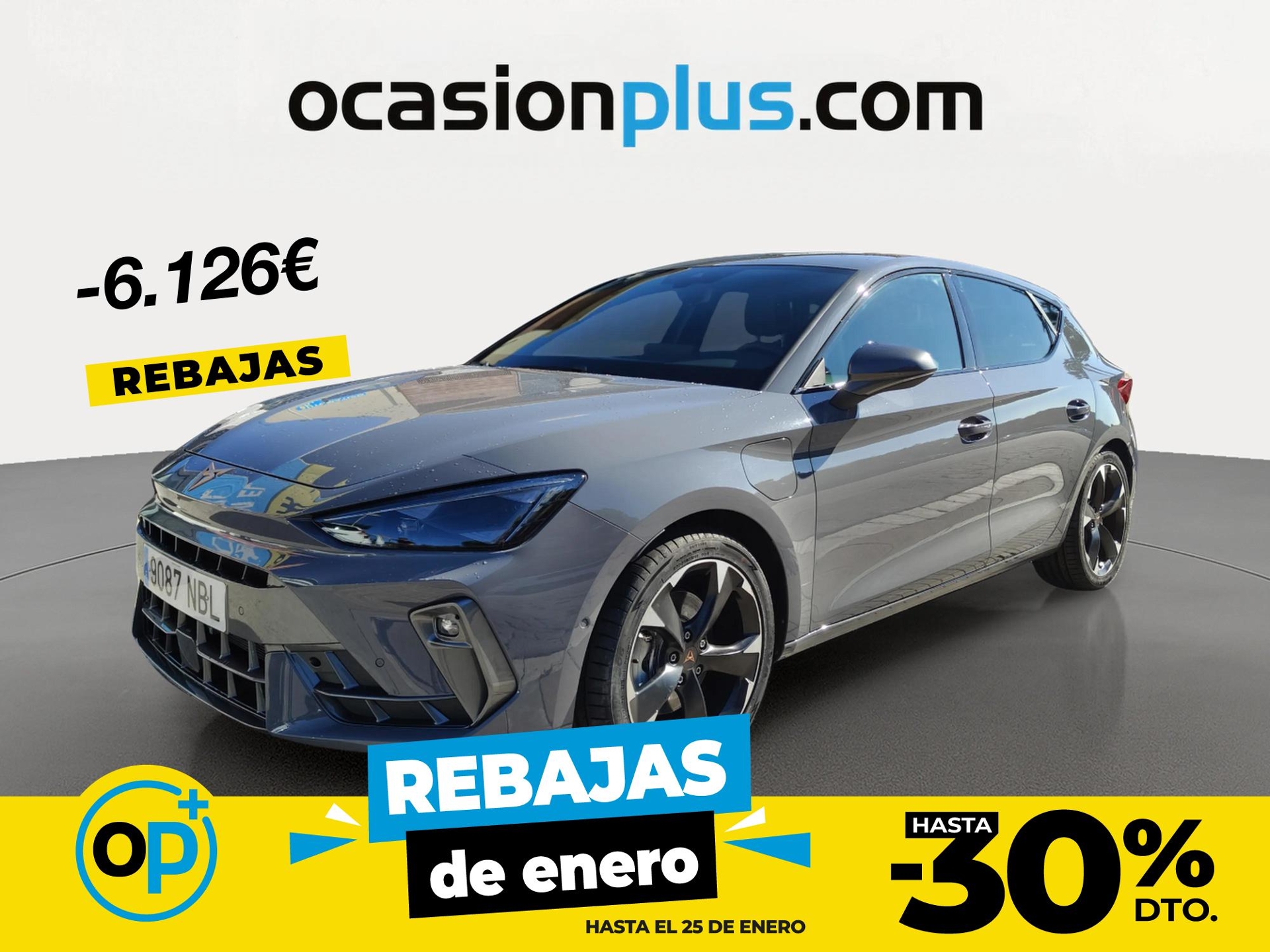 Imagen de CUPRA León