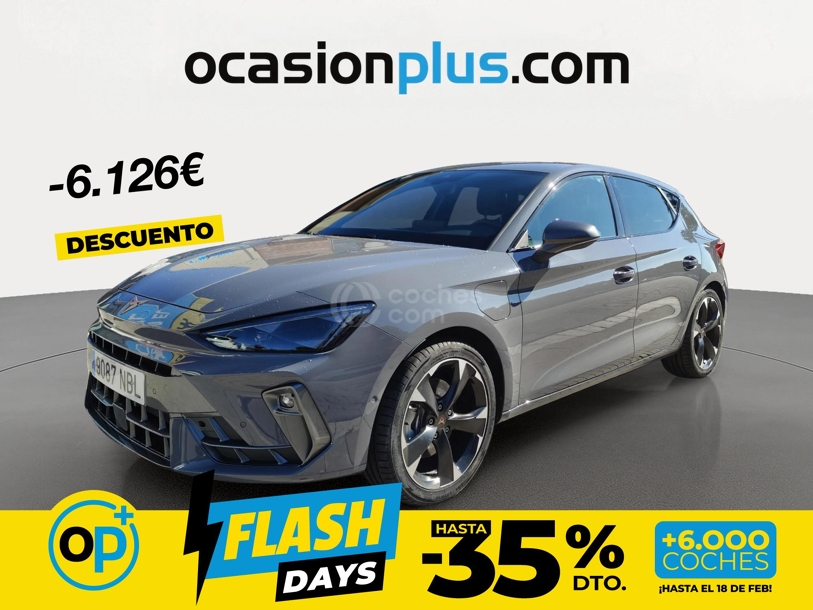 Foto del CUPRA León 1.4 TSI e-Hybrid DSG 204