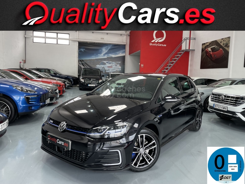 Foto del VOLKSWAGEN Golf GTE 1.4 TSI