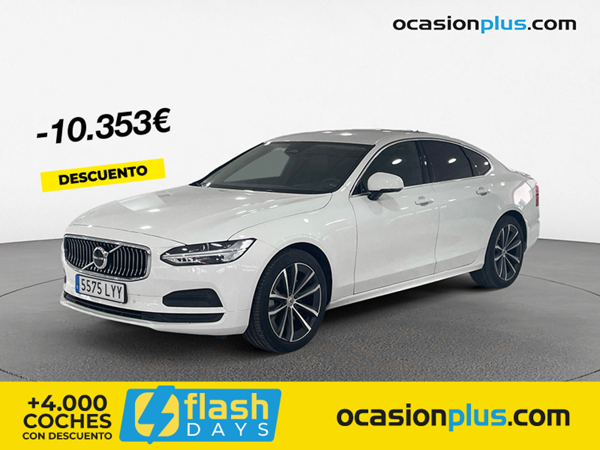 Imagen de VOLVO S90