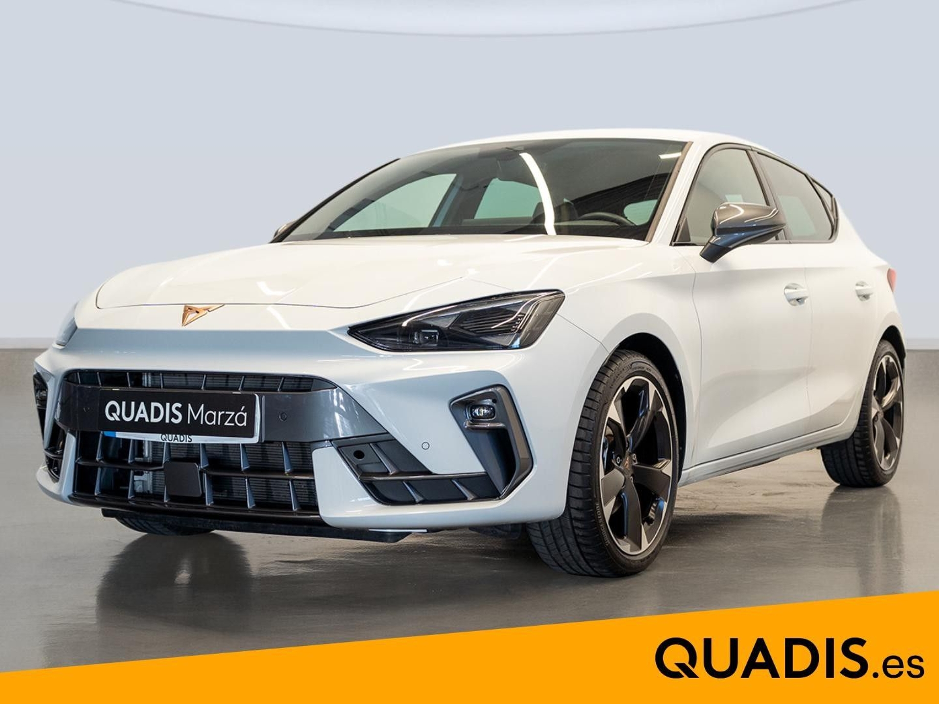 Imagen de CUPRA León