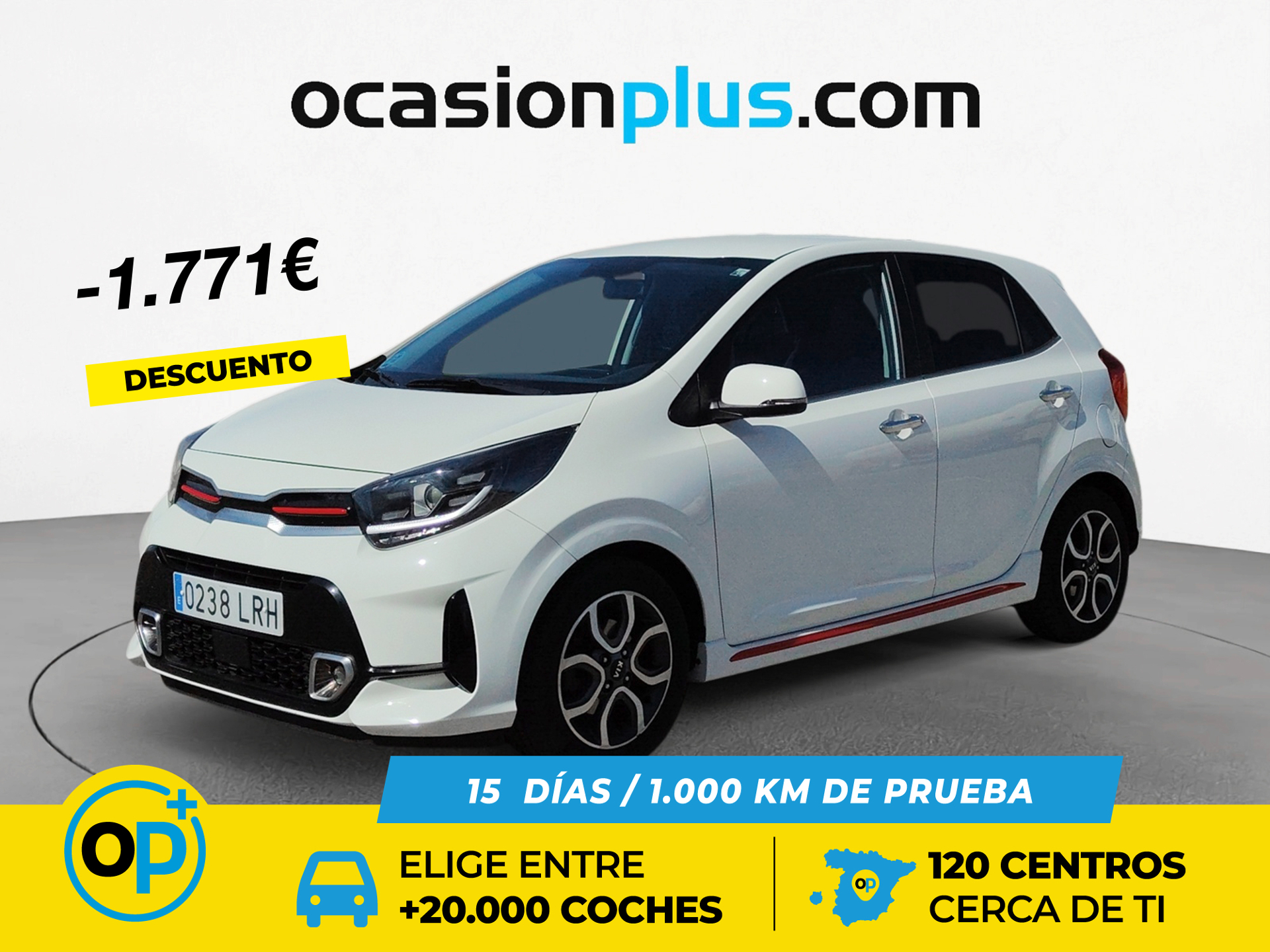 Imagen de KIA Picanto