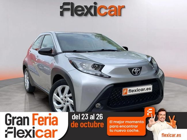 TOYOTA Aygo (1.0 VVT-I 72CV Chic) en Barcelona