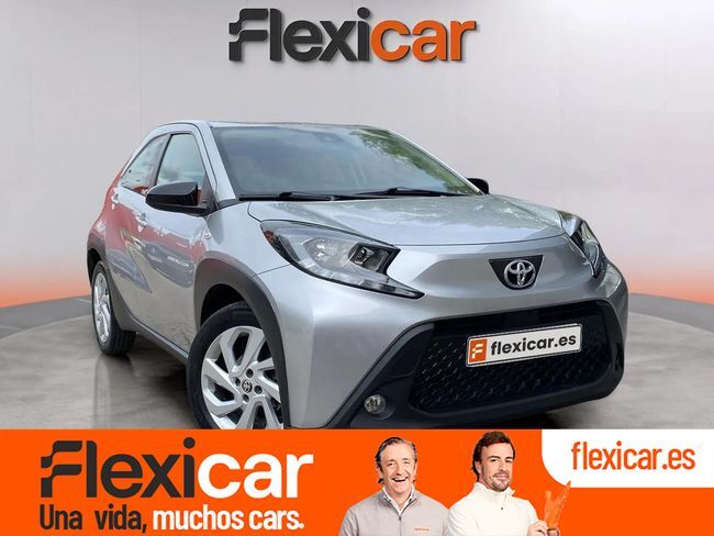 TOYOTA Aygo (1.0 VVT-I 72CV Chic) en Barcelona