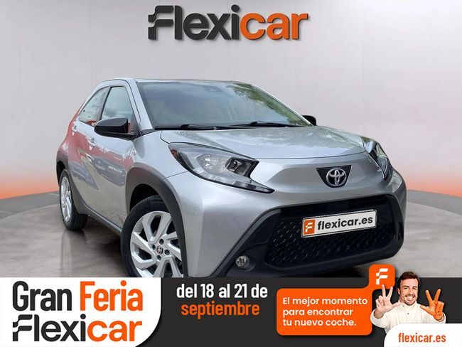 TOYOTA Aygo (1.0 VVT-I 72CV Chic) en Barcelona
