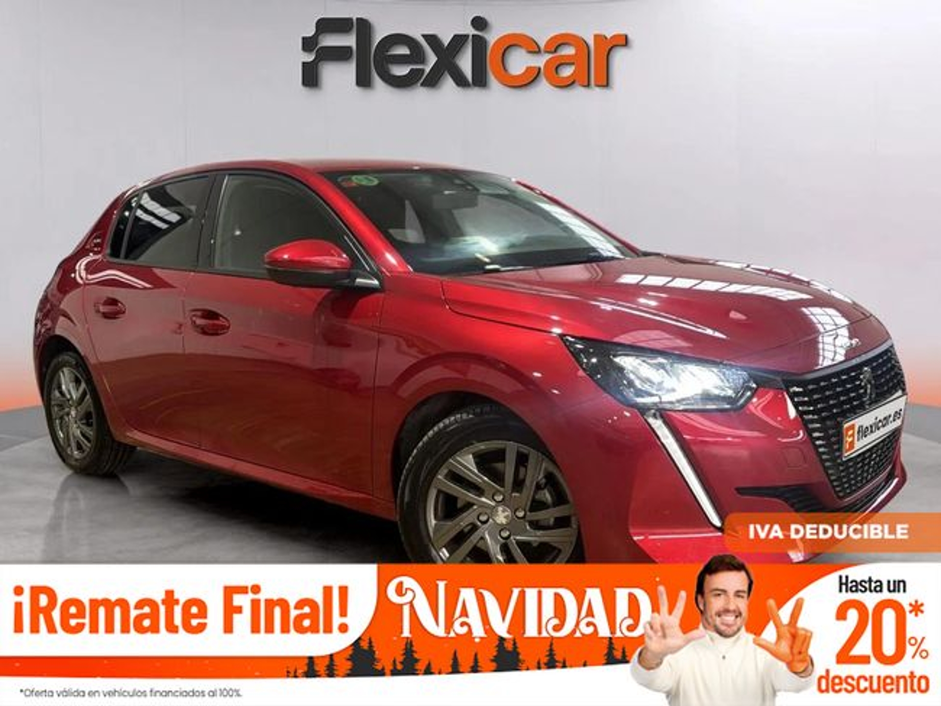 Imagen de PEUGEOT 208