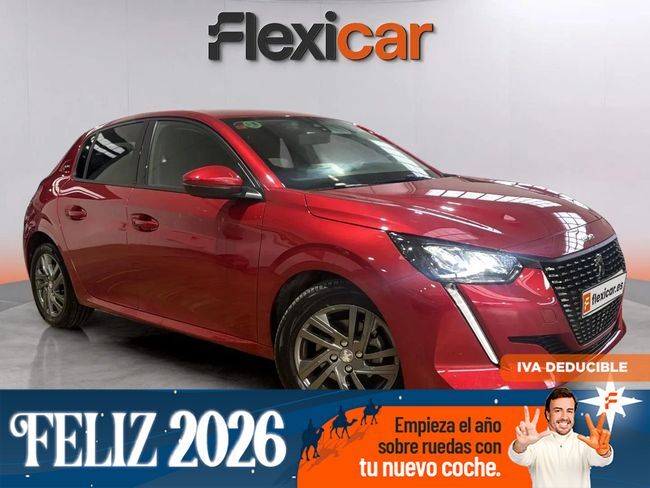 PEUGEOT 208 (PureTech 73kW (100CV) Active Pack) en Madrid