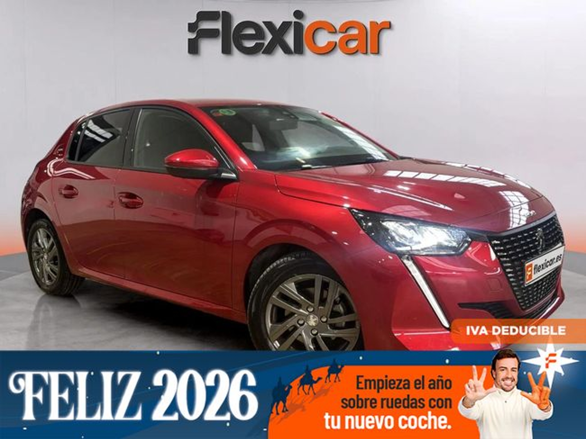 Imagen de PEUGEOT 208