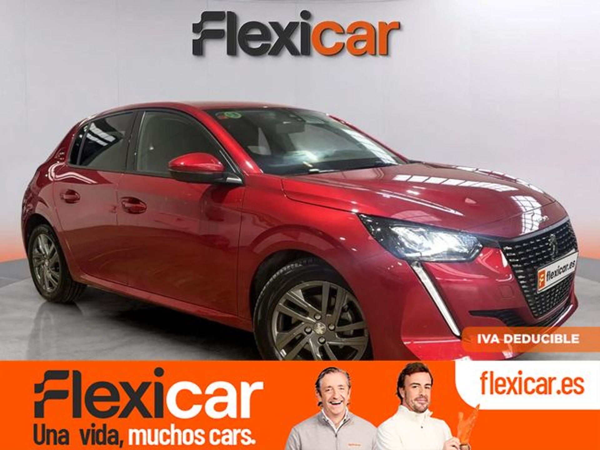 Imagen de PEUGEOT 208