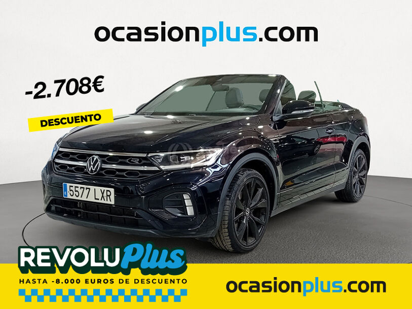 Foto del VOLKSWAGEN T-Roc Cabrio 1.5 TSI R-Line DSG7