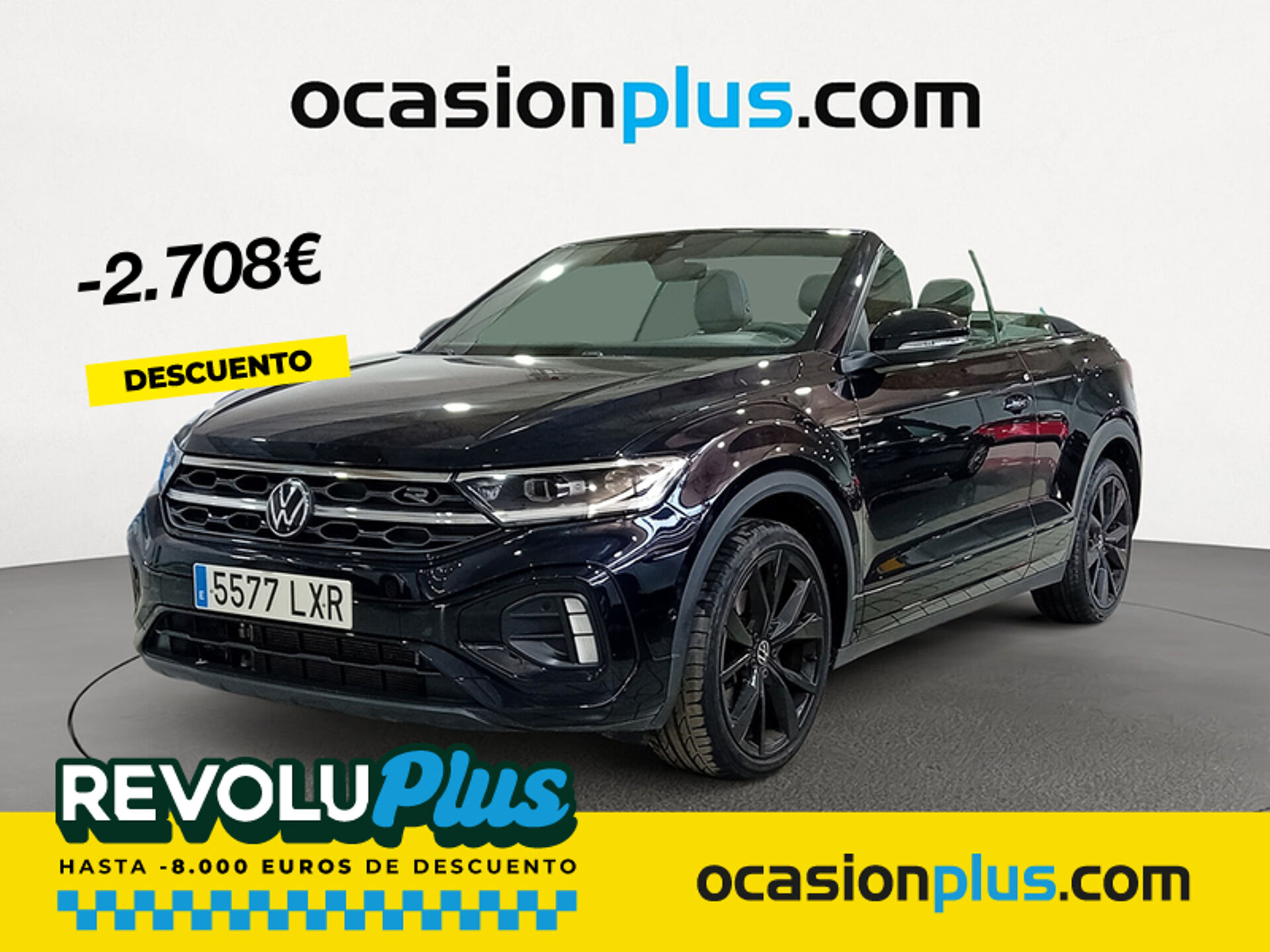 Imagen de VOLKSWAGEN T-Roc