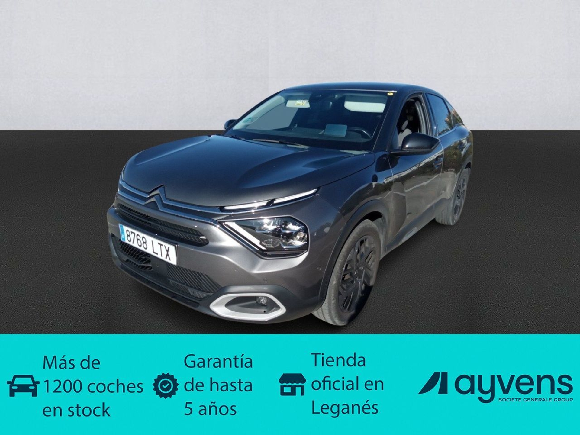 Imagen de CITROEN C4