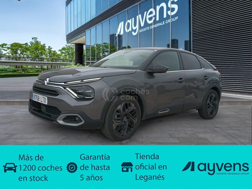 Foto del CITROEN C4 1.5 BlueHDI S&S Shine EAT8 130