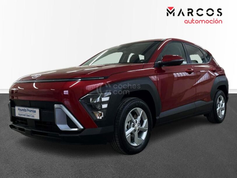 Foto del HYUNDAI Kona HEV 1.6 GDI Maxx DT
