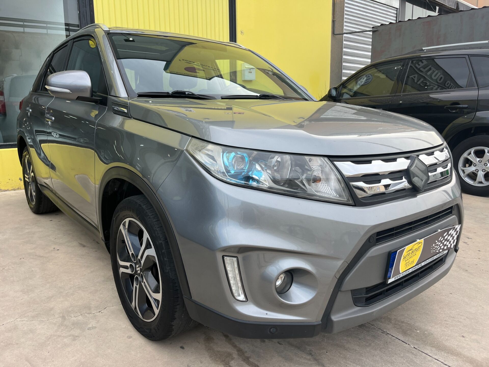 Imagen 1 de SUZUKI Vitara