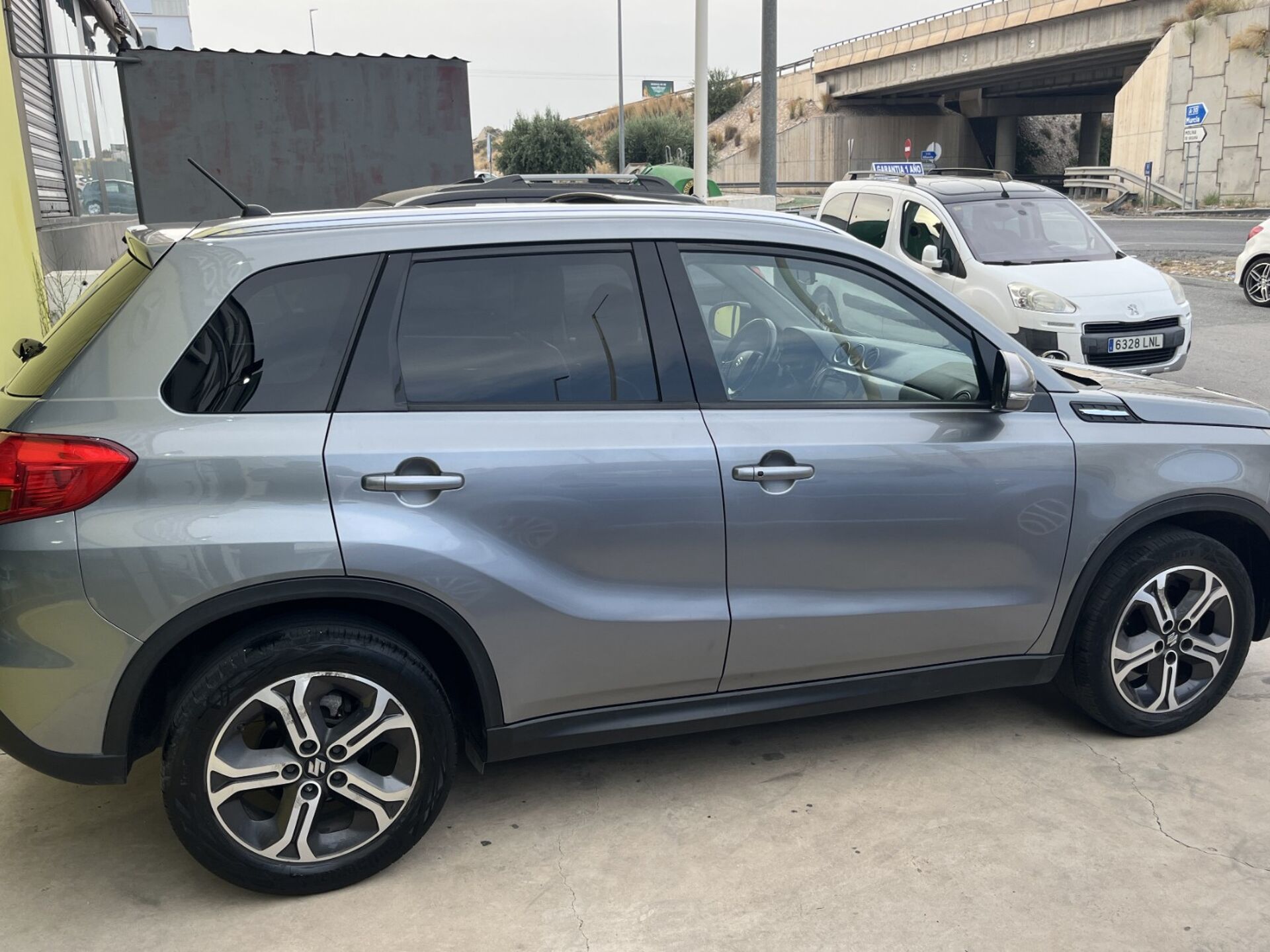 Imagen 3 de SUZUKI Vitara