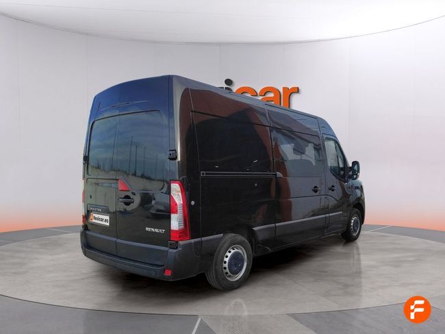 Foto del RENAULT Master Combi6 Blue dCi L2H2 3300 99kW
