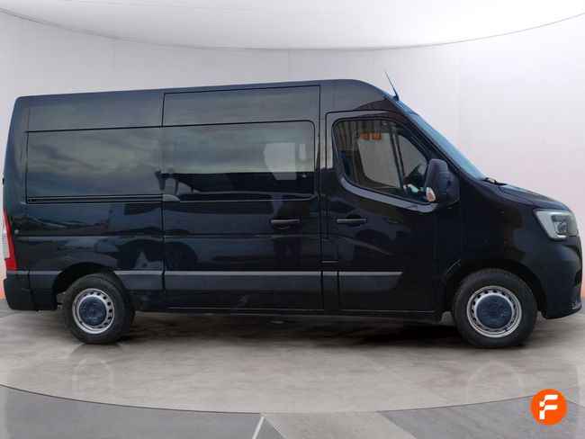 Foto del RENAULT Master Combi6 Blue dCi L2H2 3300 99kW