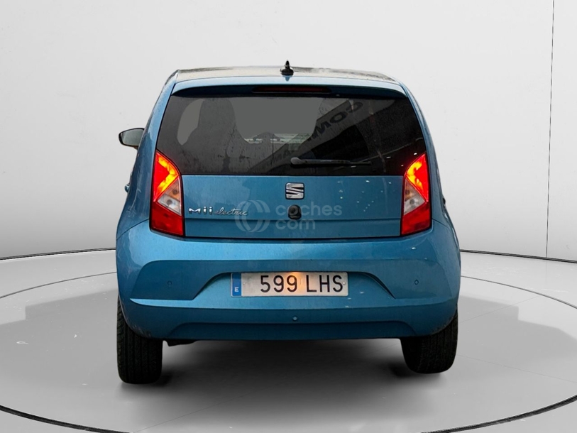 Foto del SEAT Mii Electric Plus