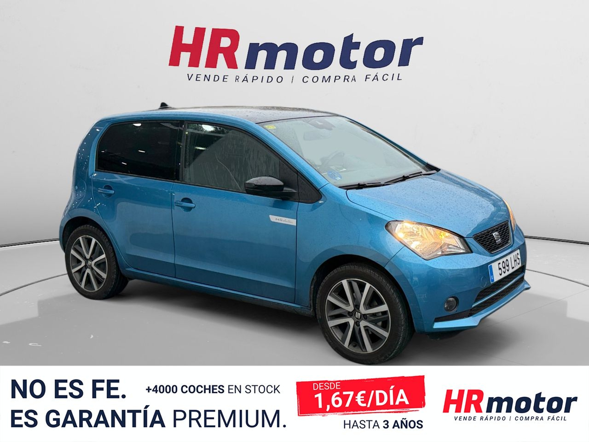 Imagen de SEAT Mii