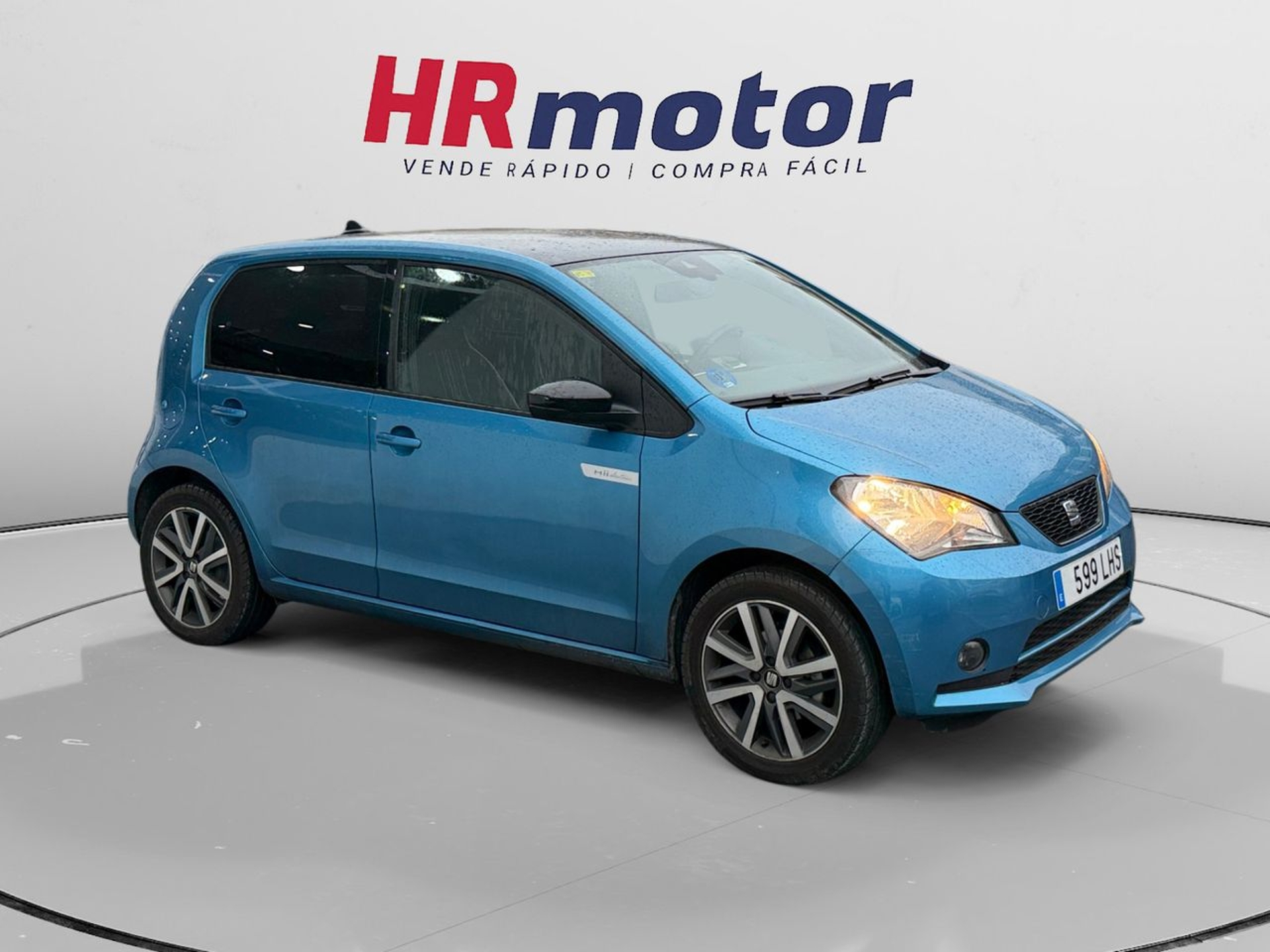 Imagen de SEAT Mii