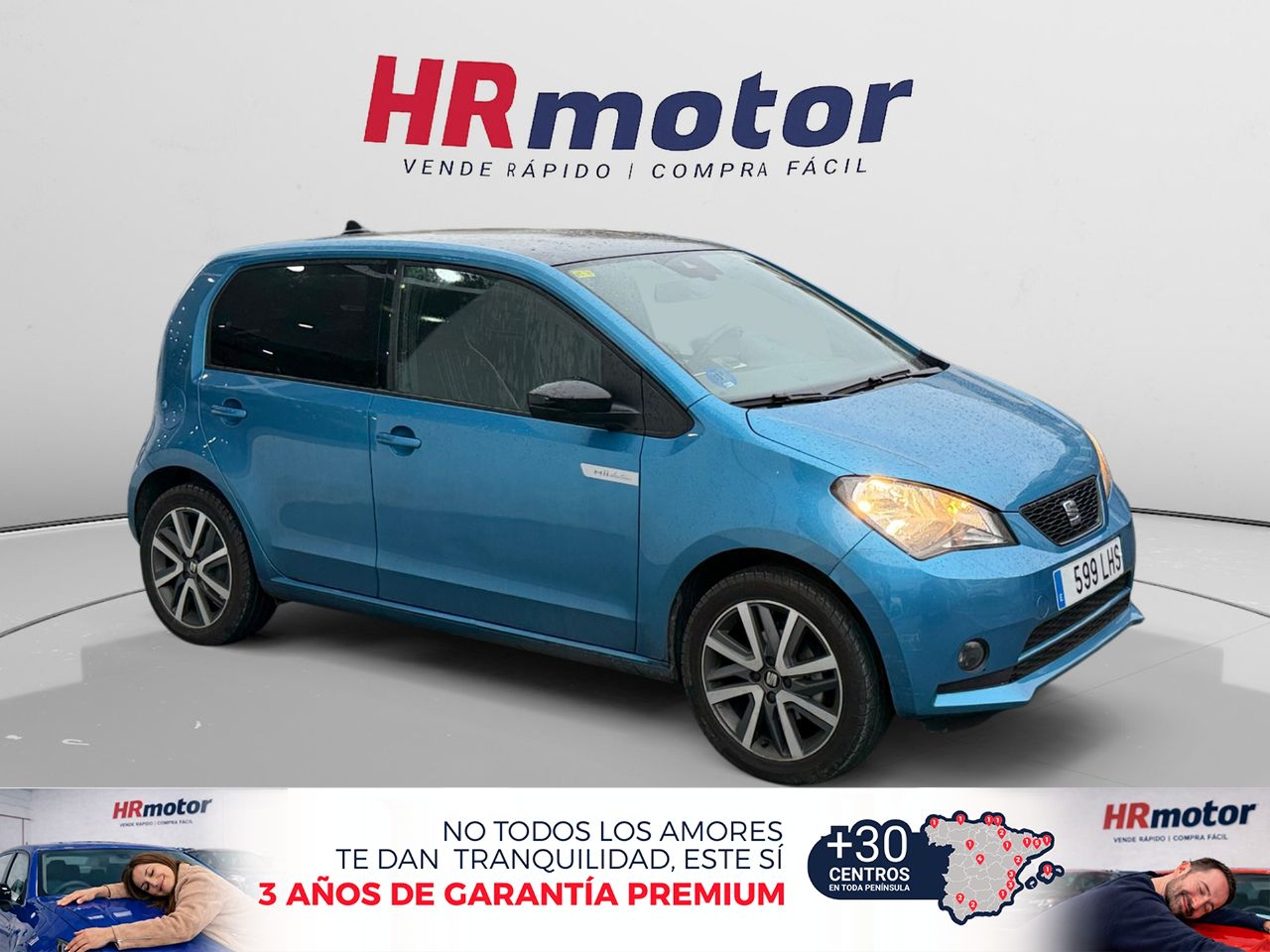 Imagen de SEAT Mii