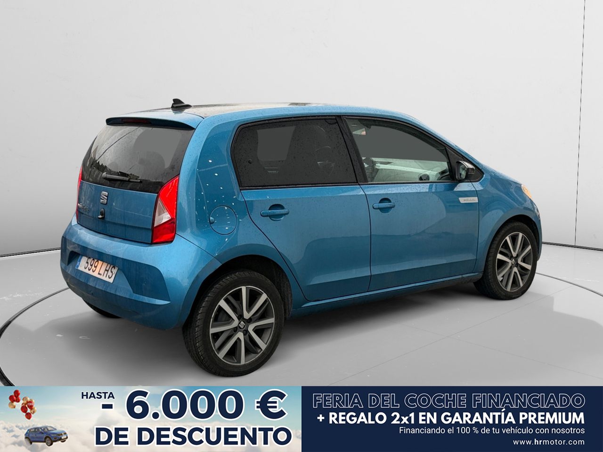 Imagen de SEAT Mii
