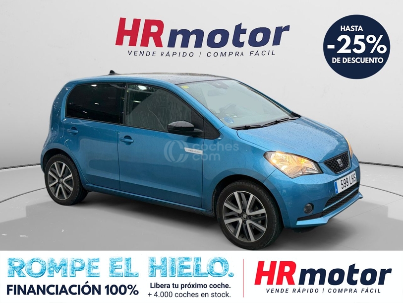Foto del SEAT Mii Electric Plus