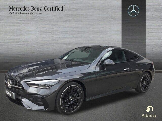 MERCEDES Clase CLE (CLE 220 d Coupé) en Valladolid