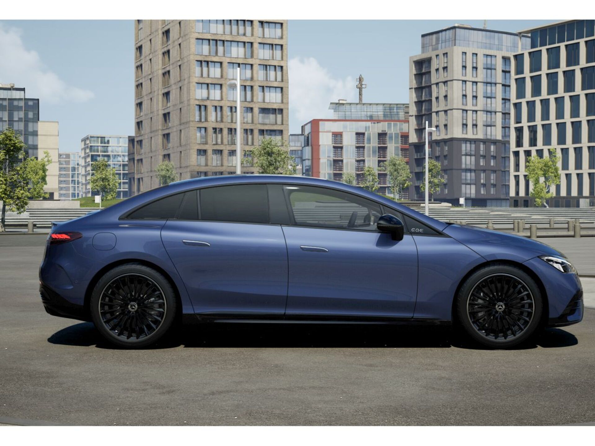 Imagen 2 de MERCEDES EQE