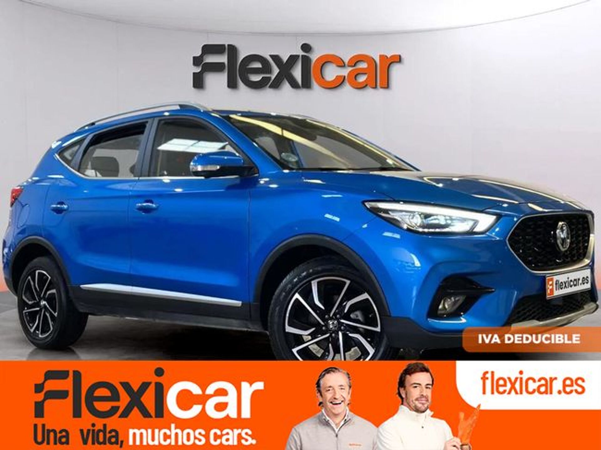 Imagen de MG ZS