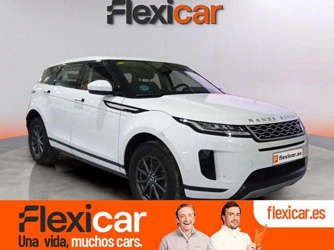 LAND ROVER Range Rover Evoque (2.0 D150 FWD) en Huelva
