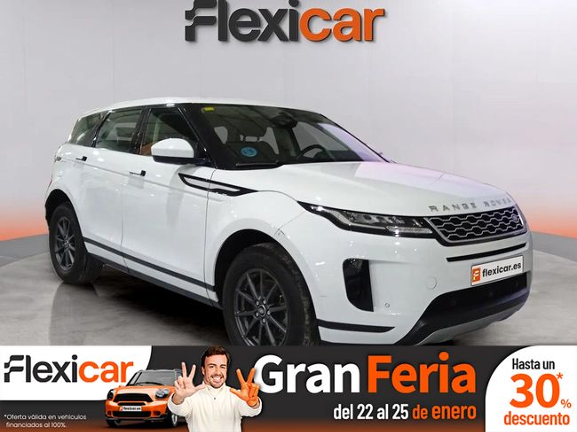 Imagen de LAND ROVER Range Rover Evoque