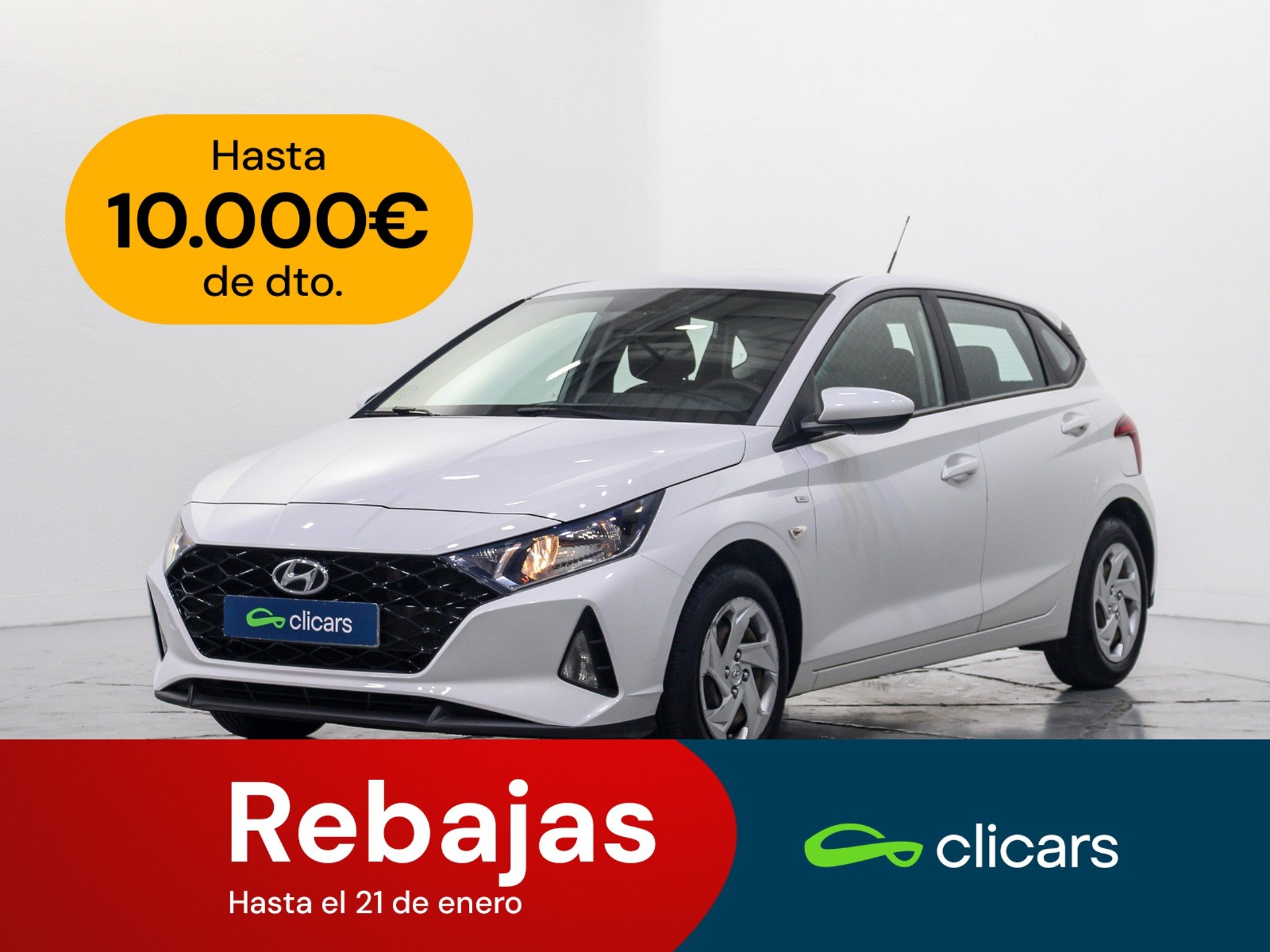 Imagen de HYUNDAI i20