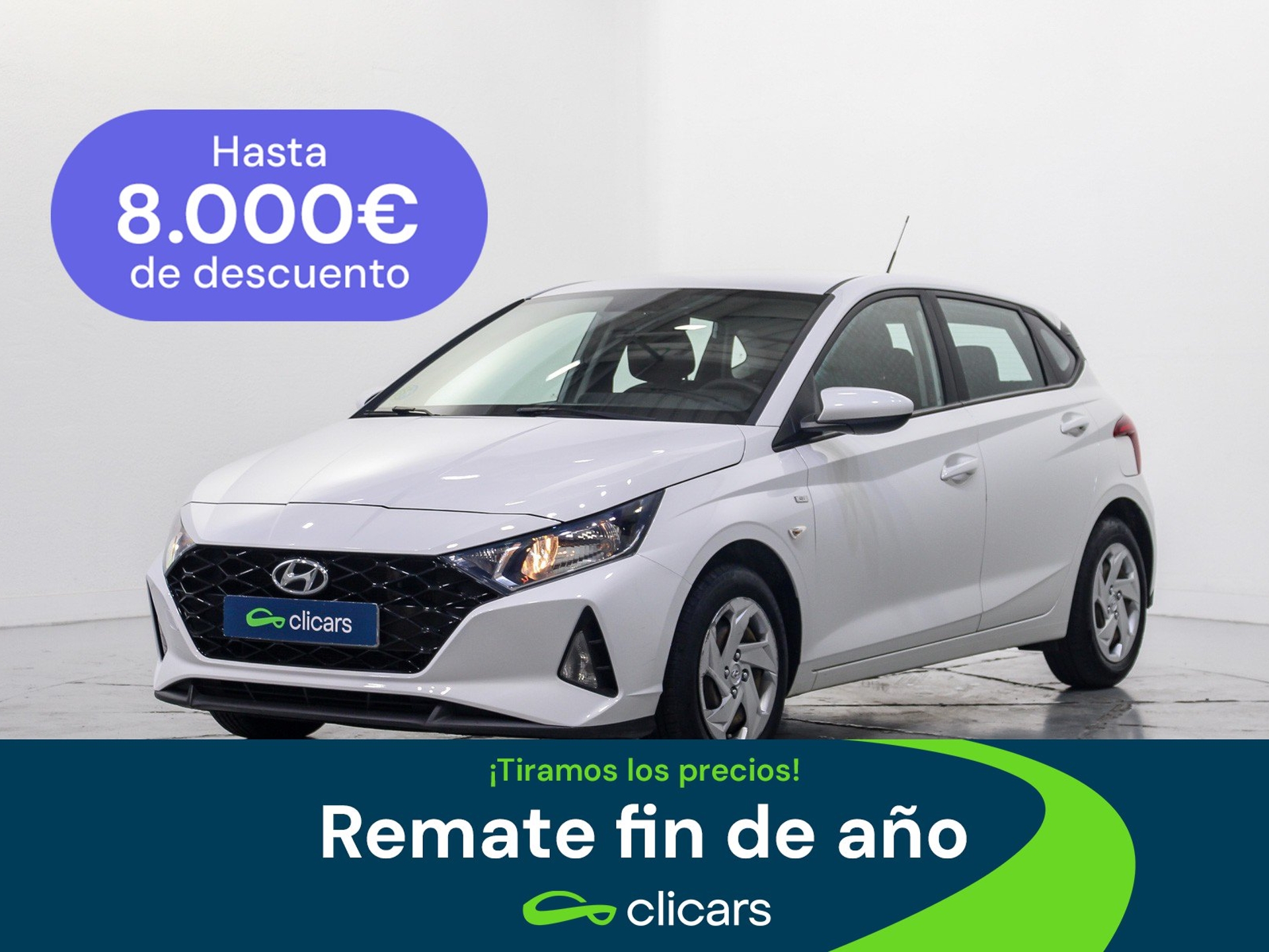 Imagen de HYUNDAI i20
