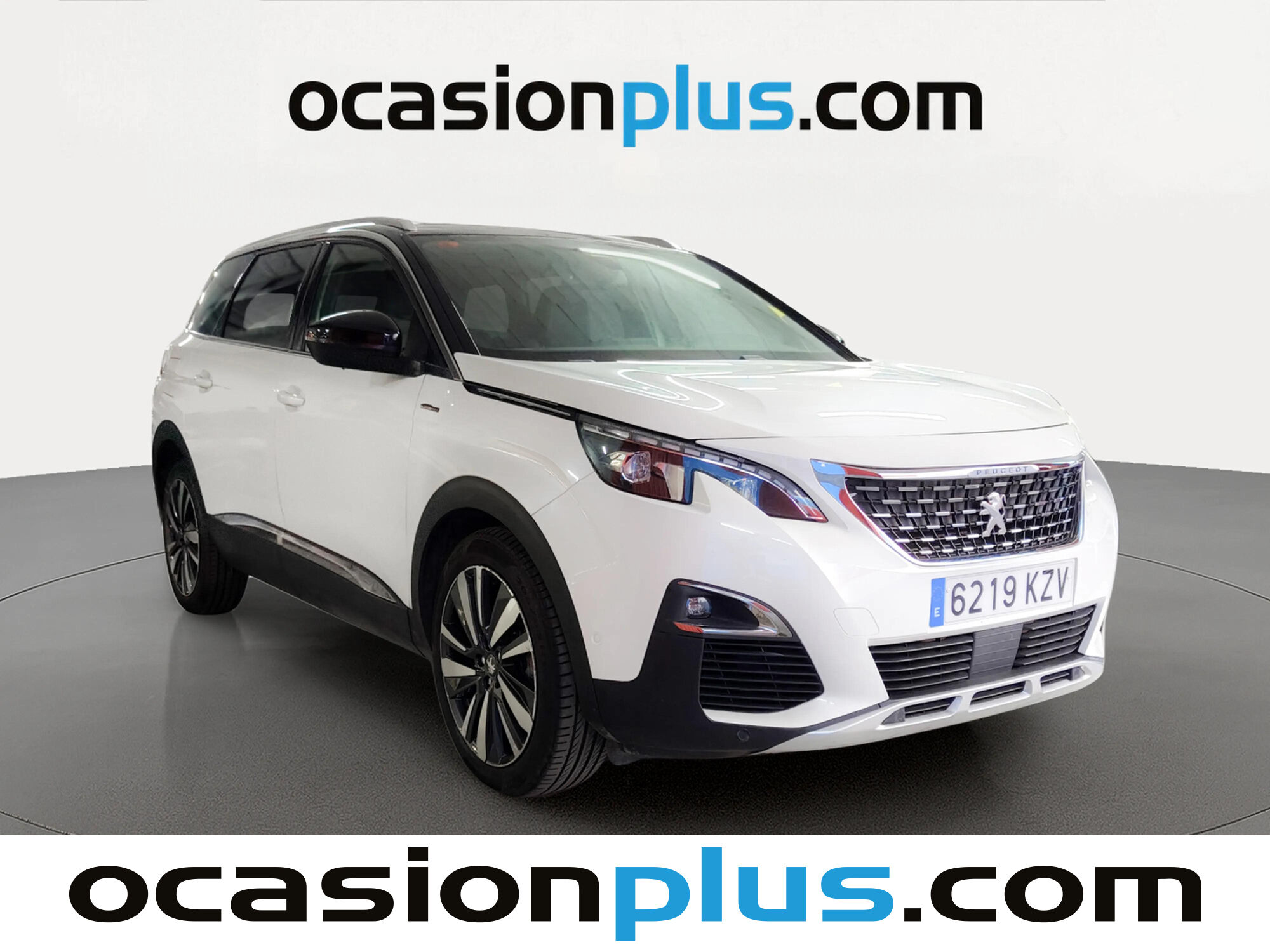 Foto del PEUGEOT 5008 1.2 PureTech S&S GT Line 130