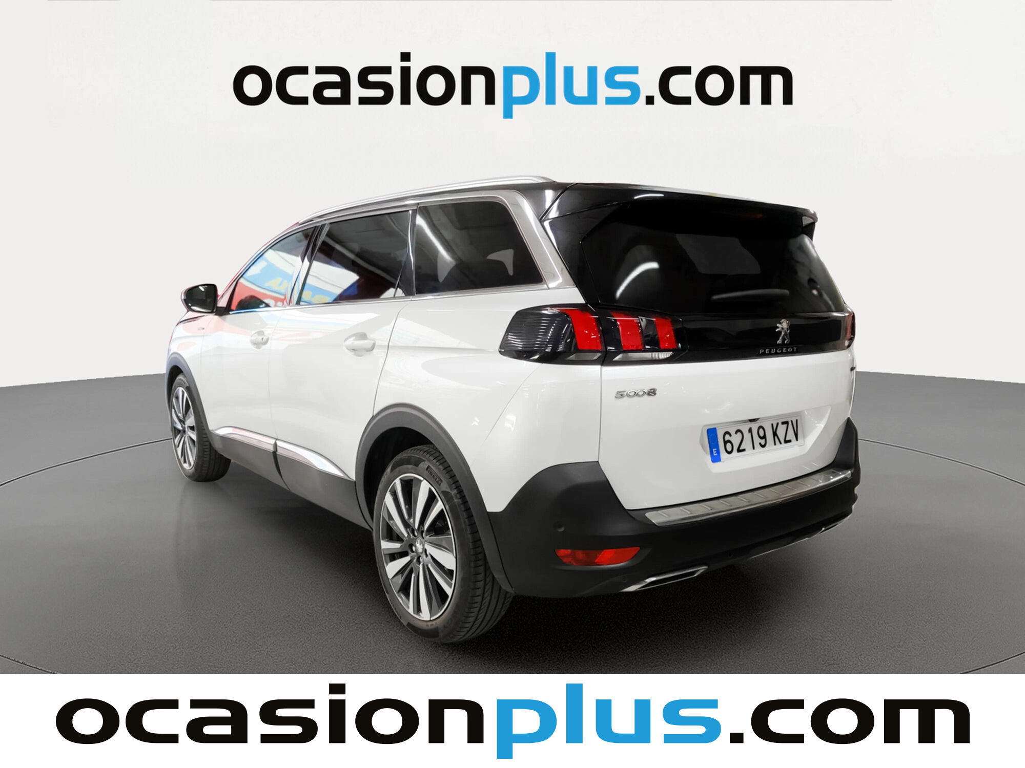 Foto del PEUGEOT 5008 1.2 PureTech S&S GT Line 130