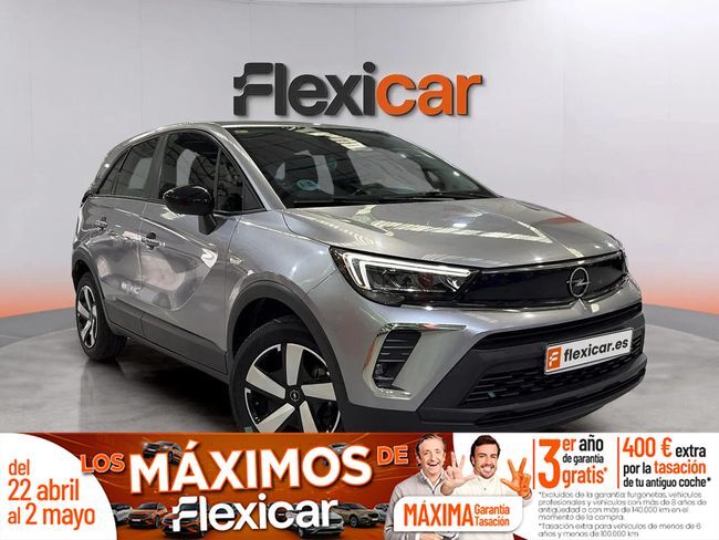 Foto del OPEL Crossland 1.2 S&S Edition 110