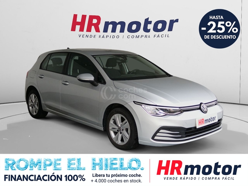 Foto del VOLKSWAGEN Golf 1.0 TSI Life 81kW