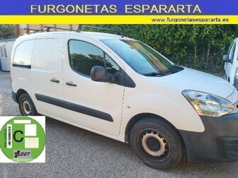 Imagen de CITROEN Berlingo Furgón Club 1.6BlueHDi 100