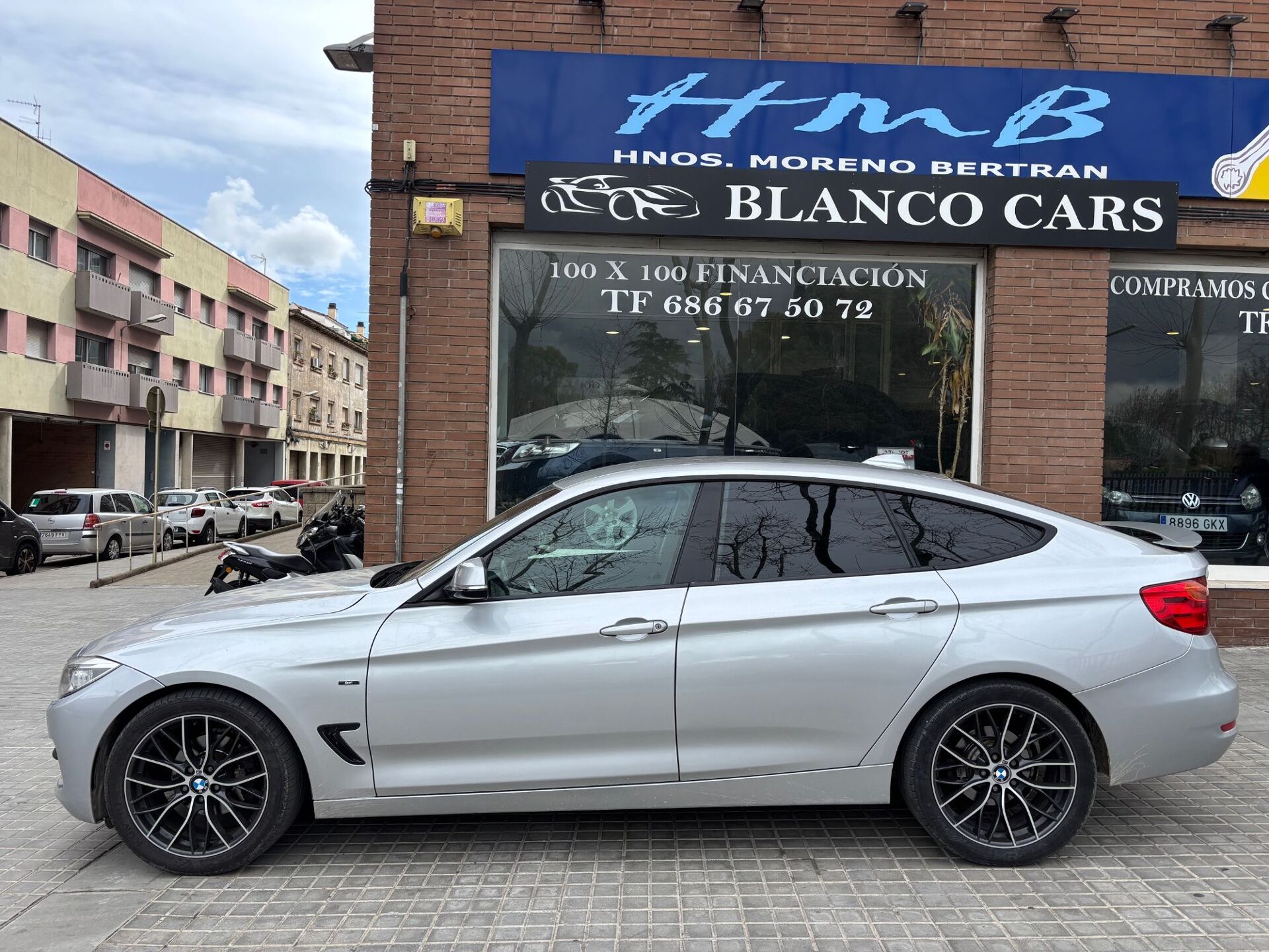Imagen de BMW Serie 3