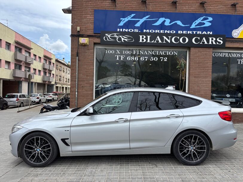 Foto del BMW Serie 3 320d Gran Turismo Sport
