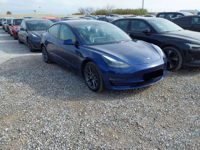 Foto del TESLA Model 3 Long-Range Dual Motor Performance AWD