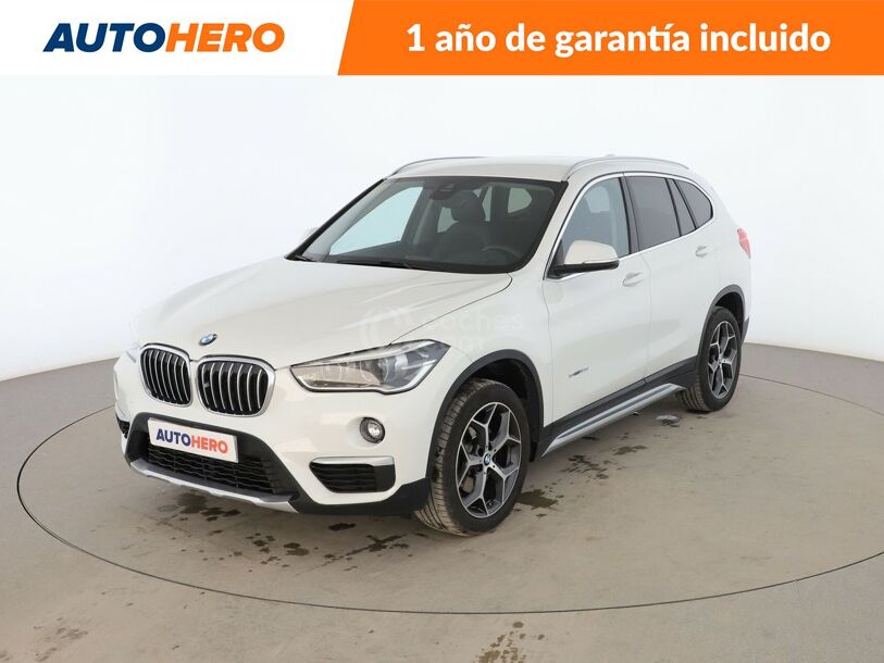 Foto del BMW X1 sDrive 18dA