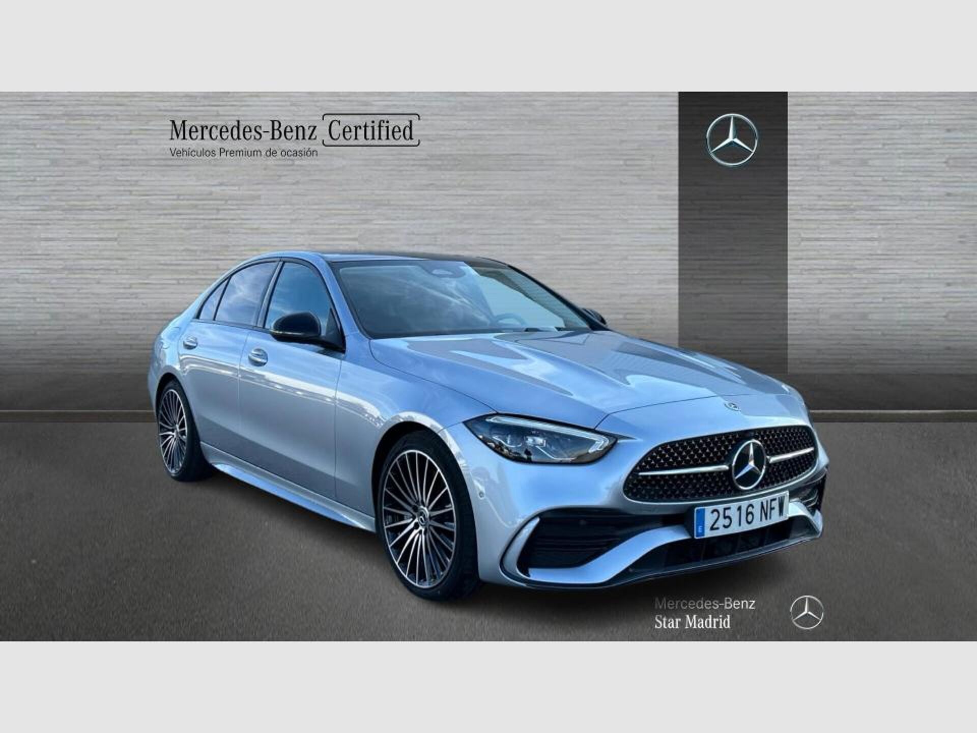 Imagen 3 de MERCEDES Clase C