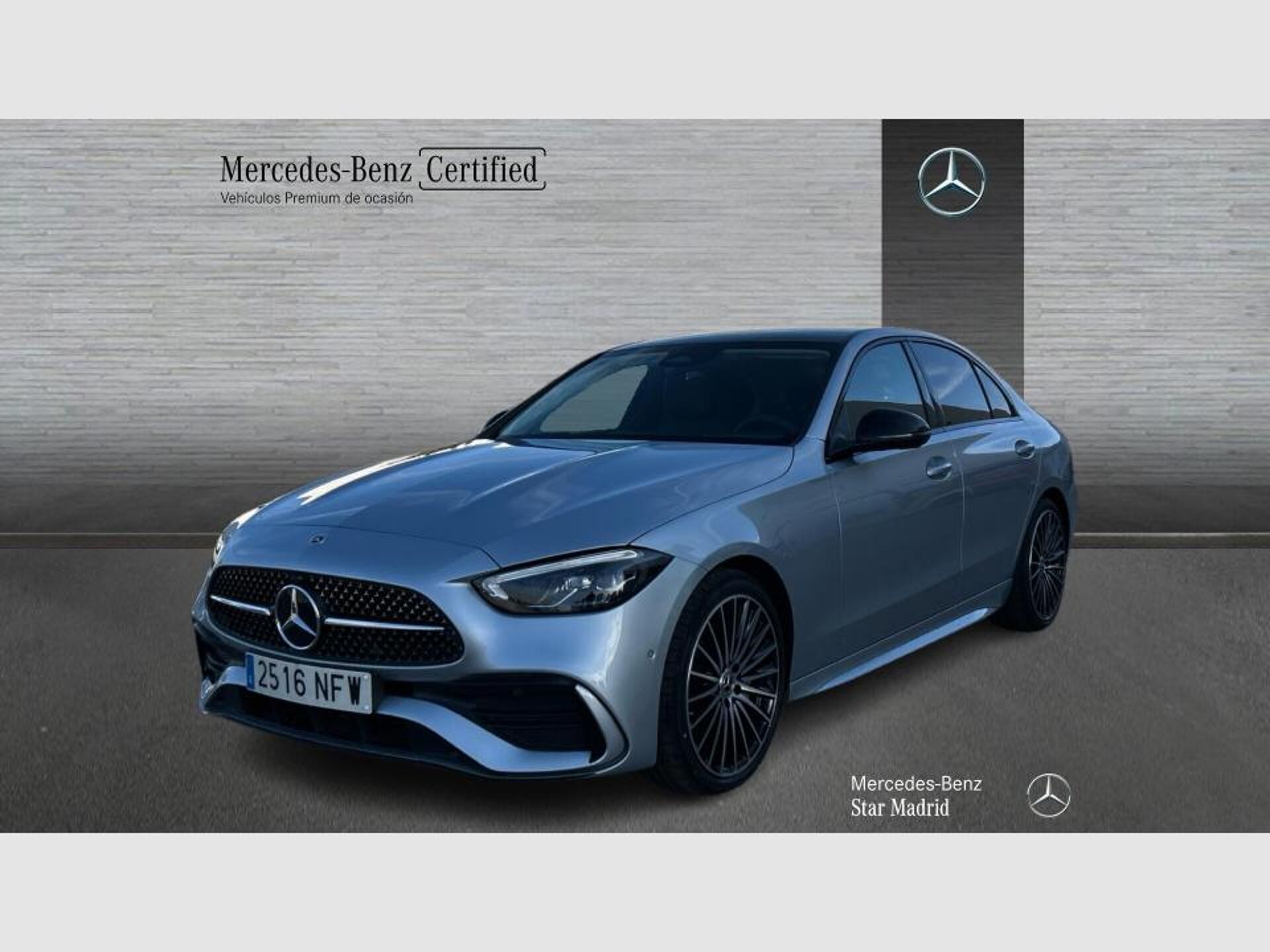 Imagen 1 de MERCEDES Clase C