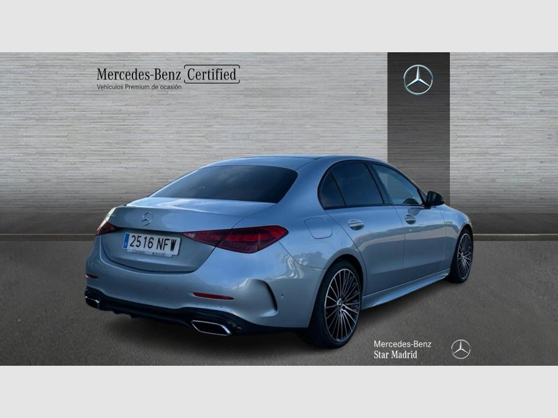 Imagen 2 de MERCEDES Clase C