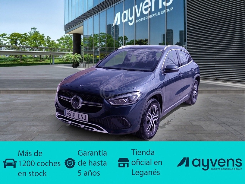 Foto del MERCEDES Clase GLA GLA 250e