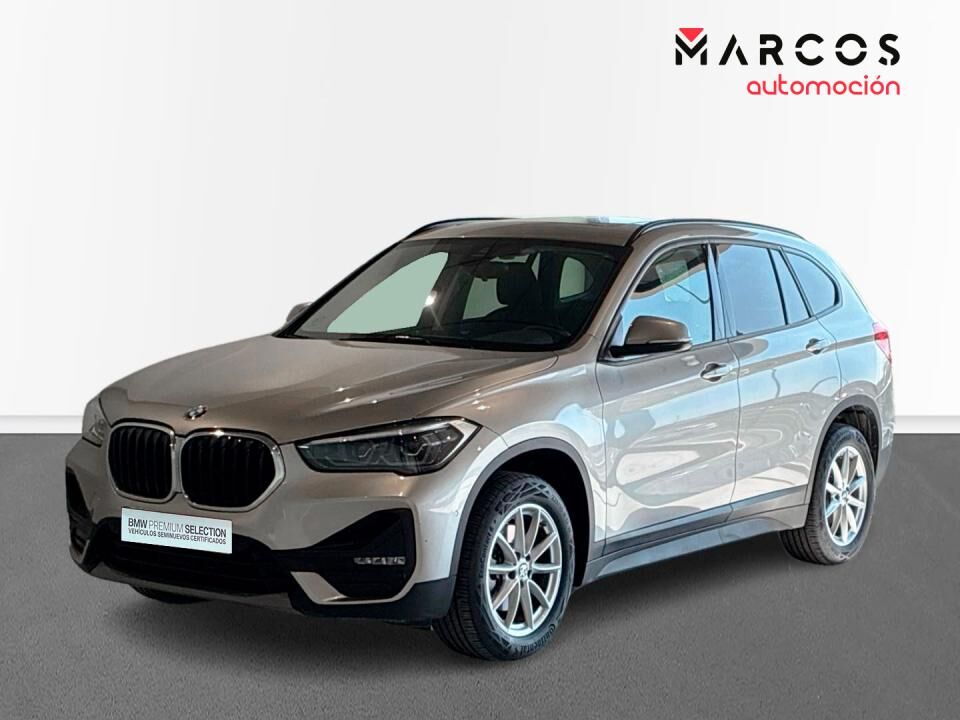 BMW X1 (sDrive18dA Corporate) en Murcia