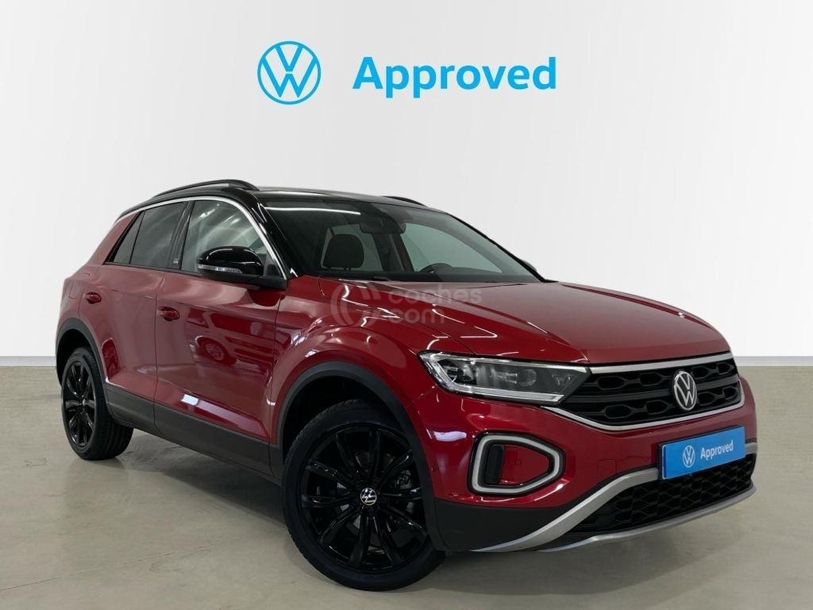 Foto del VOLKSWAGEN T-Roc 1.0 TSI Dark 85kW